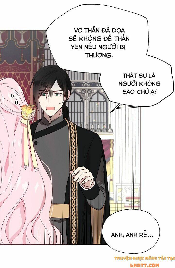 Quyến rũ papa của nhân vật phản diện - Chap 59 - Trang 23
