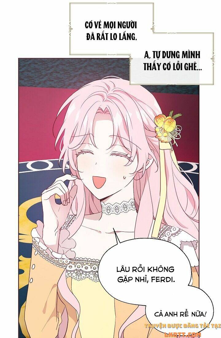 Quyến rũ papa của nhân vật phản diện - Chap 59 - Trang 24