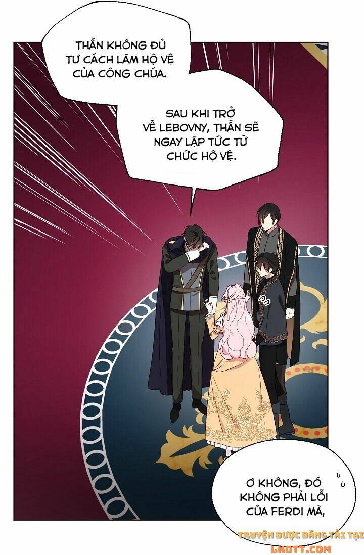 Quyến rũ papa của nhân vật phản diện - Chap 59 - Trang 25