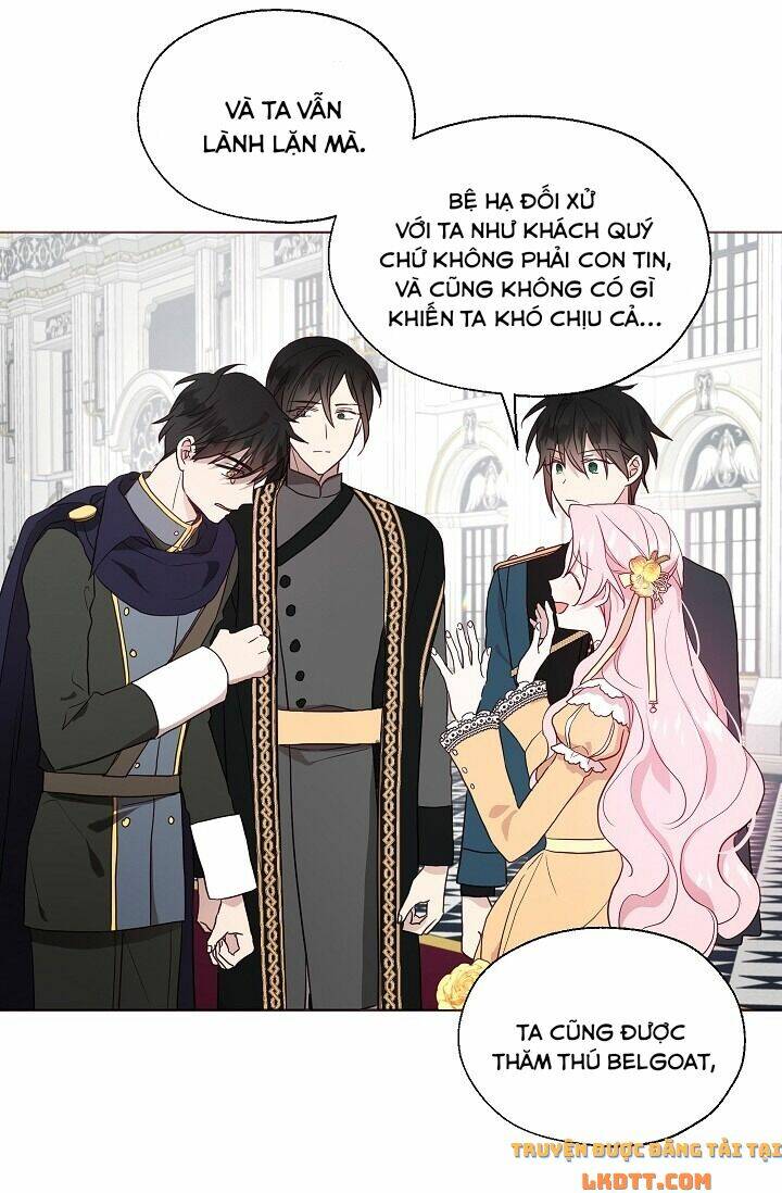 Quyến rũ papa của nhân vật phản diện - Chap 59 - Trang 26