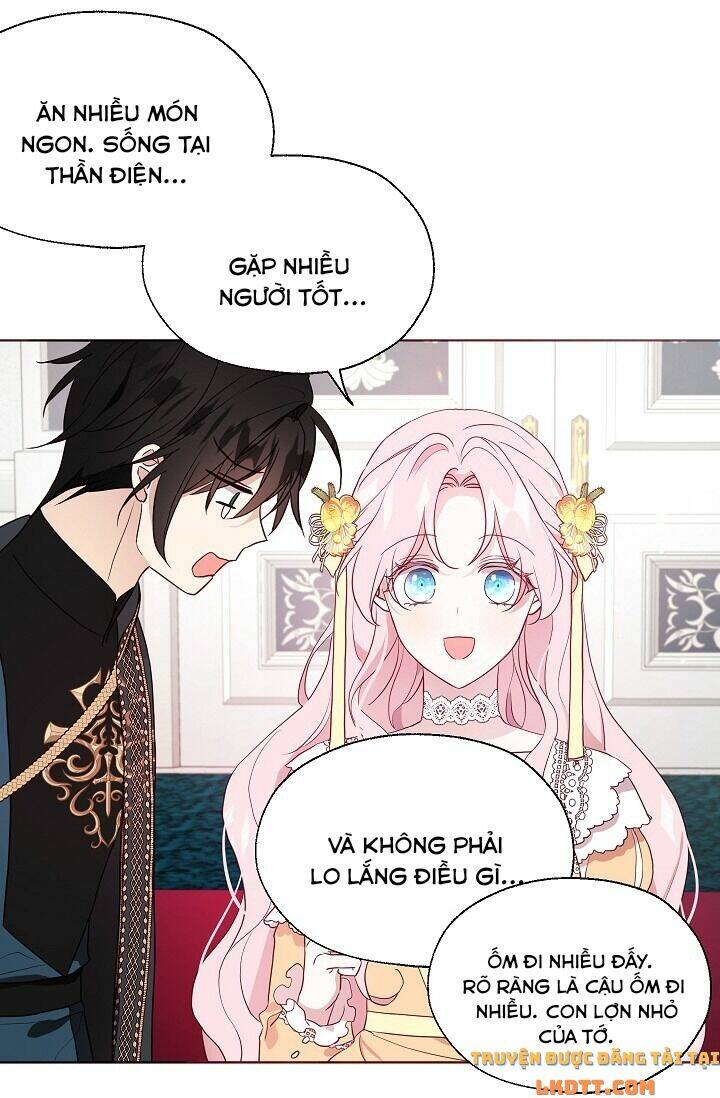 Quyến rũ papa của nhân vật phản diện - Chap 59 - Trang 27