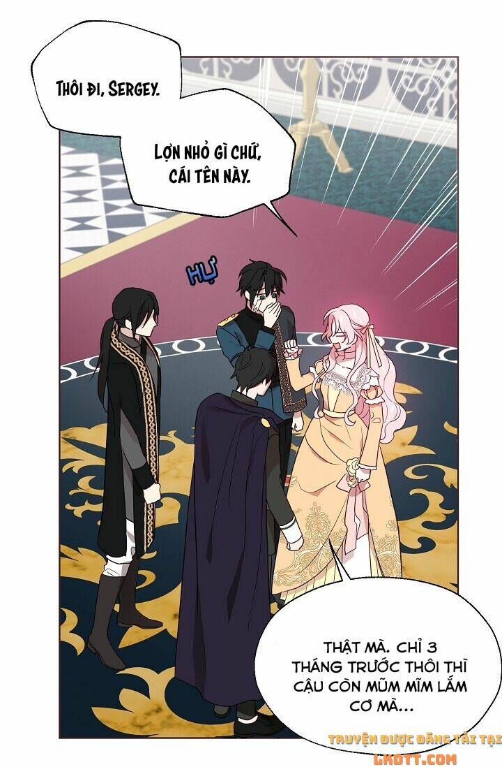 Quyến rũ papa của nhân vật phản diện - Chap 59 - Trang 28