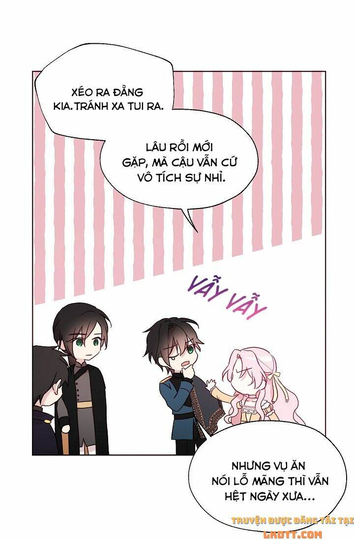 Quyến rũ papa của nhân vật phản diện - Chap 59 - Trang 29
