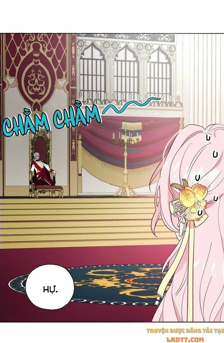 Quyến rũ papa của nhân vật phản diện - Chap 59 - Trang 31