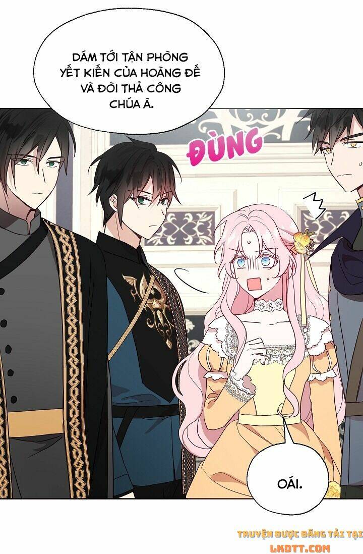 Quyến rũ papa của nhân vật phản diện - Chap 59 - Trang 33