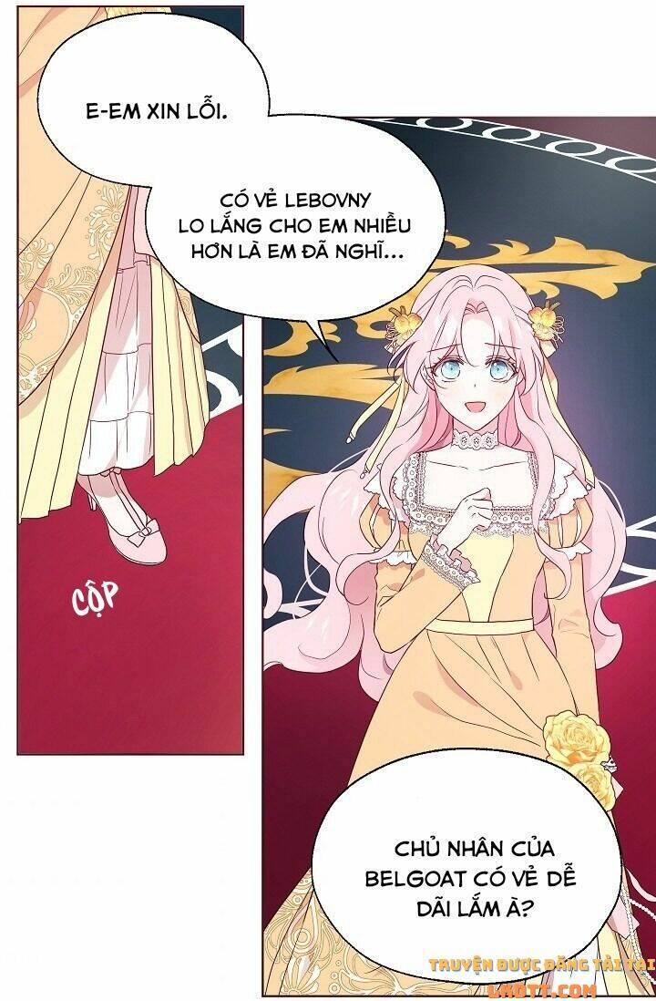 Quyến rũ papa của nhân vật phản diện - Chap 59 - Trang 35