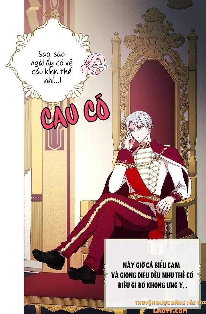 Quyến rũ papa của nhân vật phản diện - Chap 59 - Trang 37
