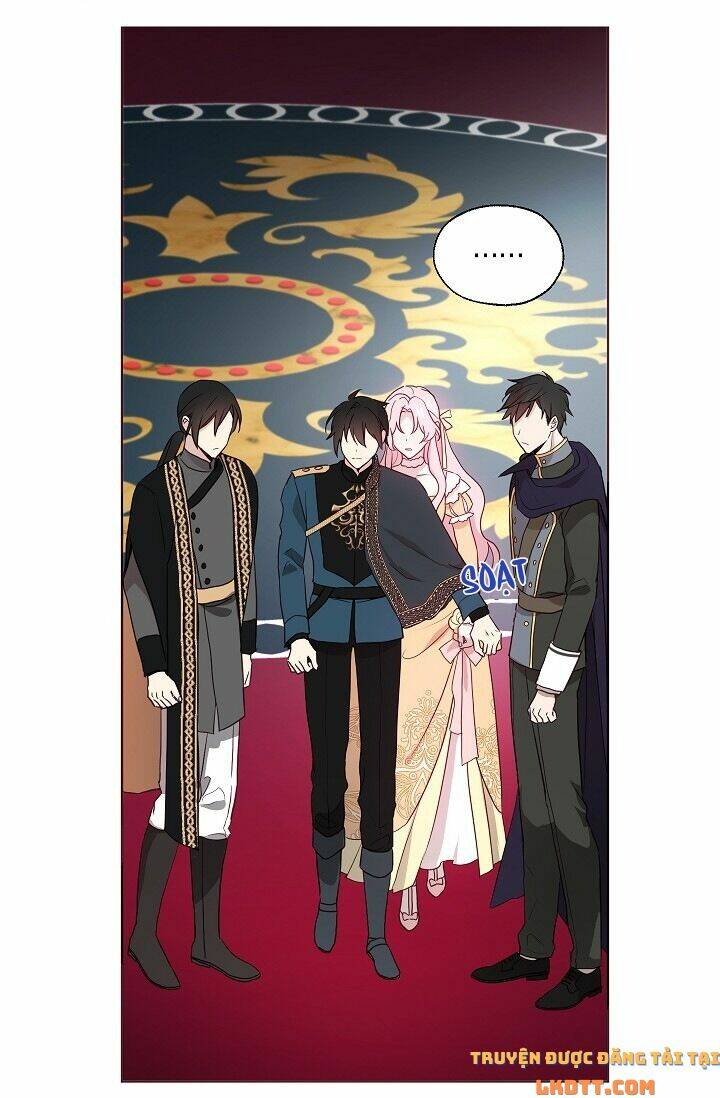 Quyến rũ papa của nhân vật phản diện - Chap 59 - Trang 38