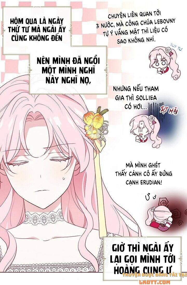 Quyến rũ papa của nhân vật phản diện - Chap 59 - Trang 5