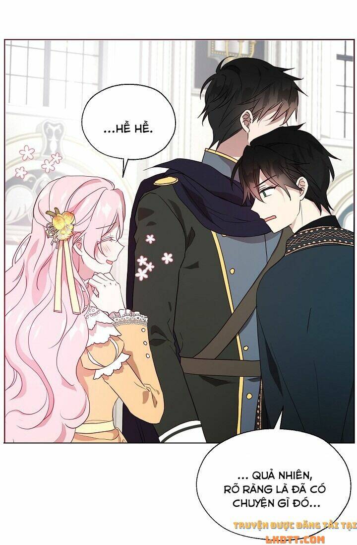 Quyến rũ papa của nhân vật phản diện - Chap 59 - Trang 42