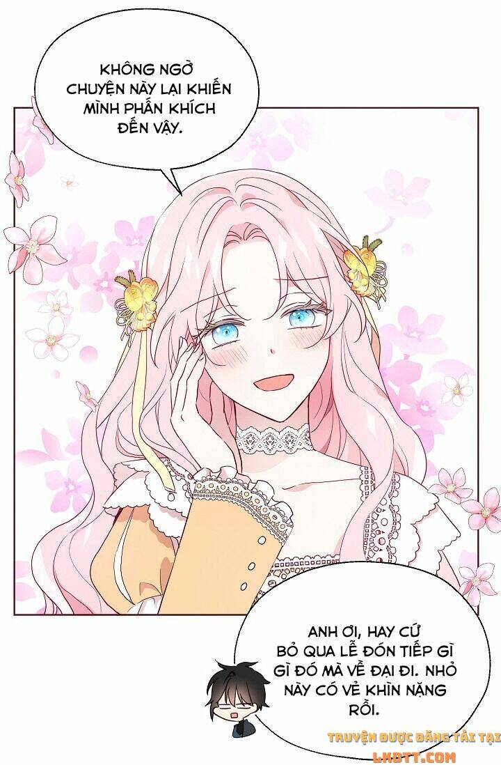 Quyến rũ papa của nhân vật phản diện - Chap 59 - Trang 43