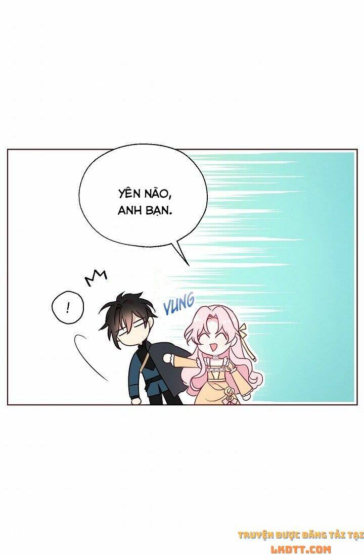 Quyến rũ papa của nhân vật phản diện - Chap 59 - Trang 44