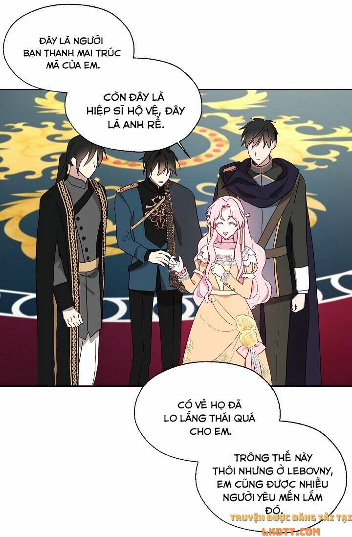 Quyến rũ papa của nhân vật phản diện - Chap 59 - Trang 46