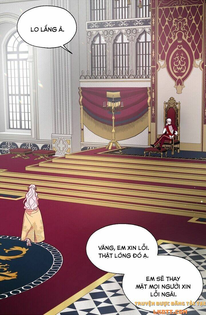 Quyến rũ papa của nhân vật phản diện - Chap 59 - Trang 47