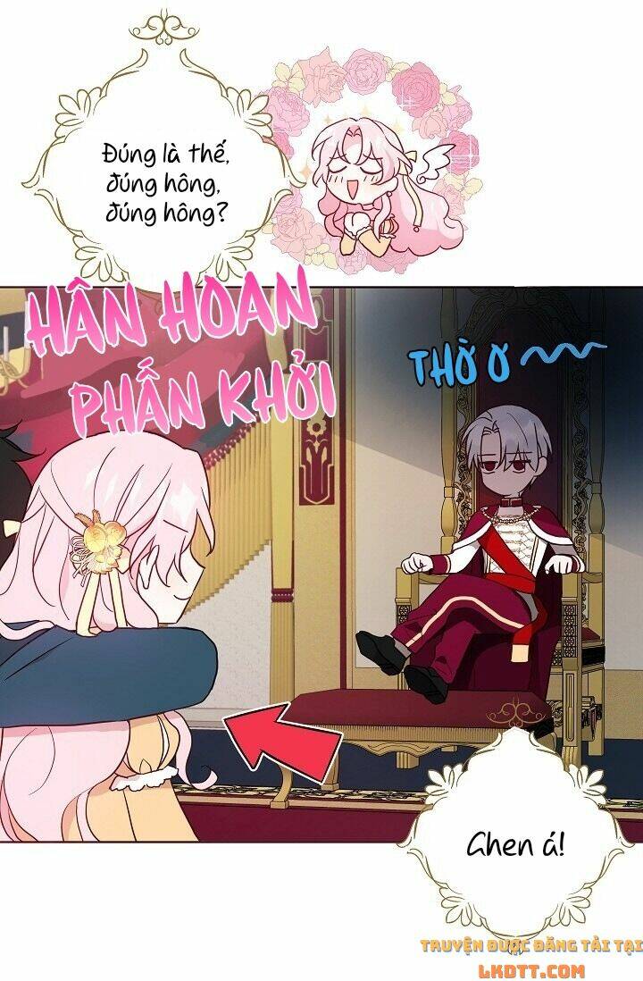 Quyến rũ papa của nhân vật phản diện - Chap 59 - Trang 50