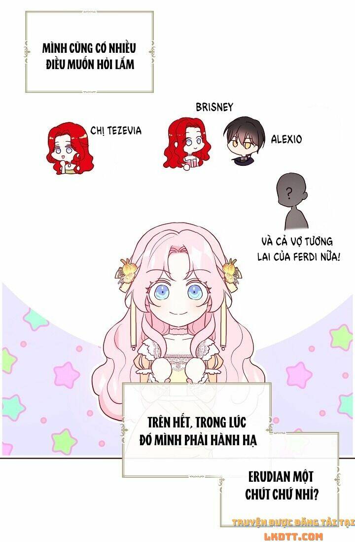 Quyến rũ papa của nhân vật phản diện - Chap 59 - Trang 53