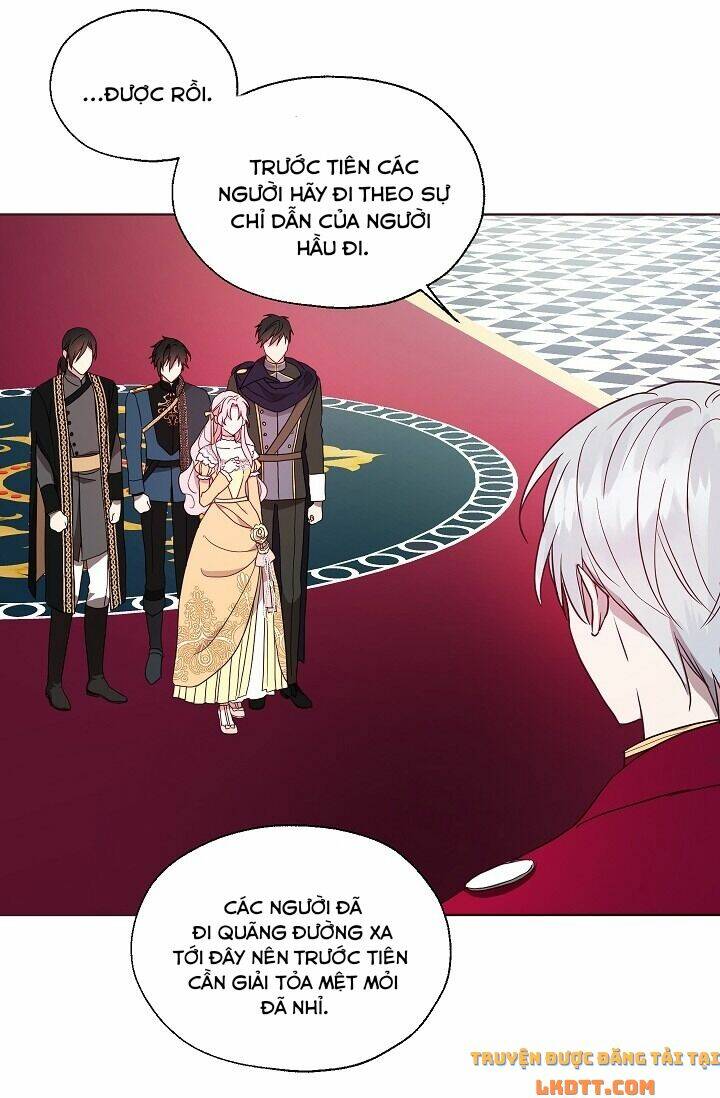 Quyến rũ papa của nhân vật phản diện - Chap 59 - Trang 56