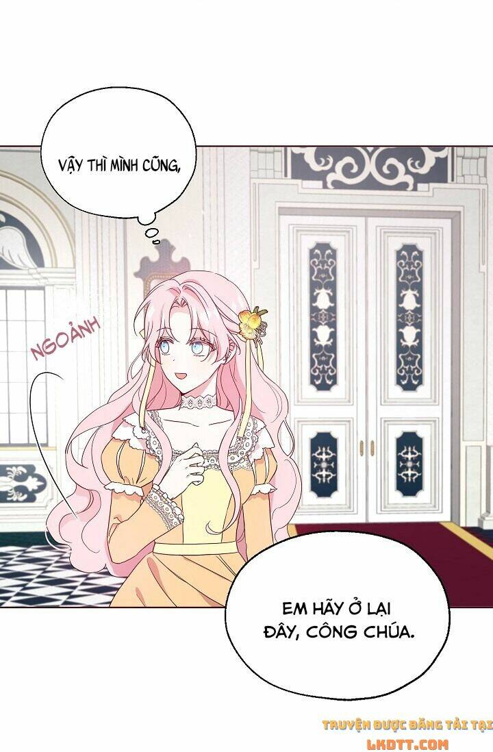 Quyến rũ papa của nhân vật phản diện - Chap 59 - Trang 60