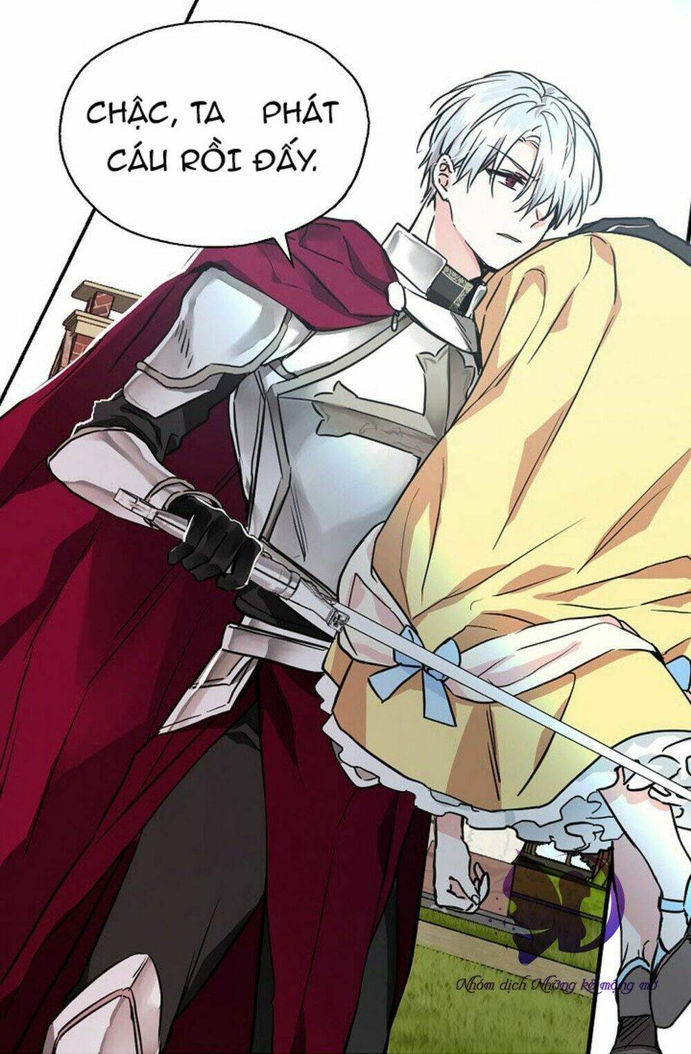 Quyến rũ papa của nhân vật phản diện - Chap 6 - Trang 12