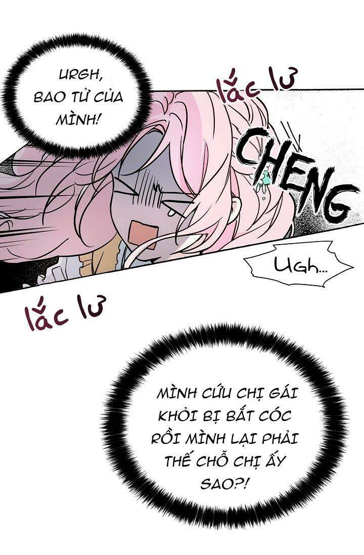 Quyến rũ papa của nhân vật phản diện - Chap 6 - Trang 13