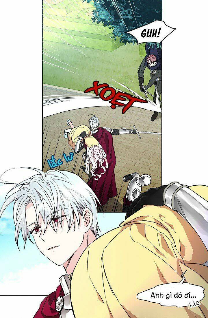Quyến rũ papa của nhân vật phản diện - Chap 6 - Trang 18