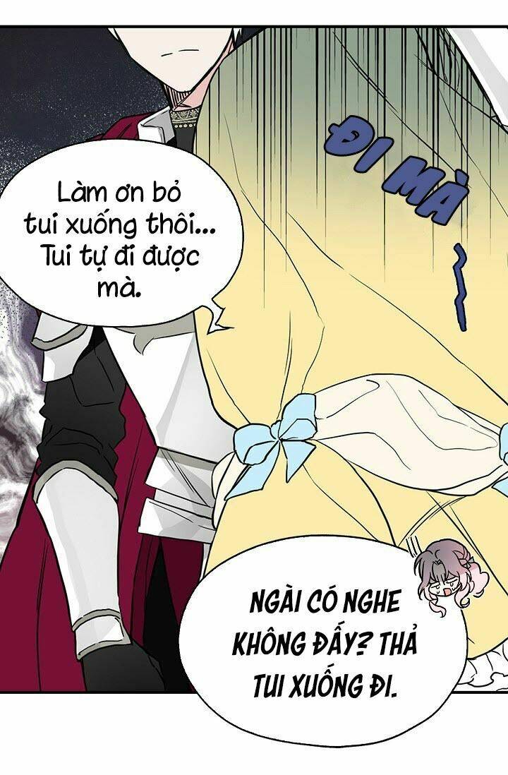 Quyến rũ papa của nhân vật phản diện - Chap 6 - Trang 23