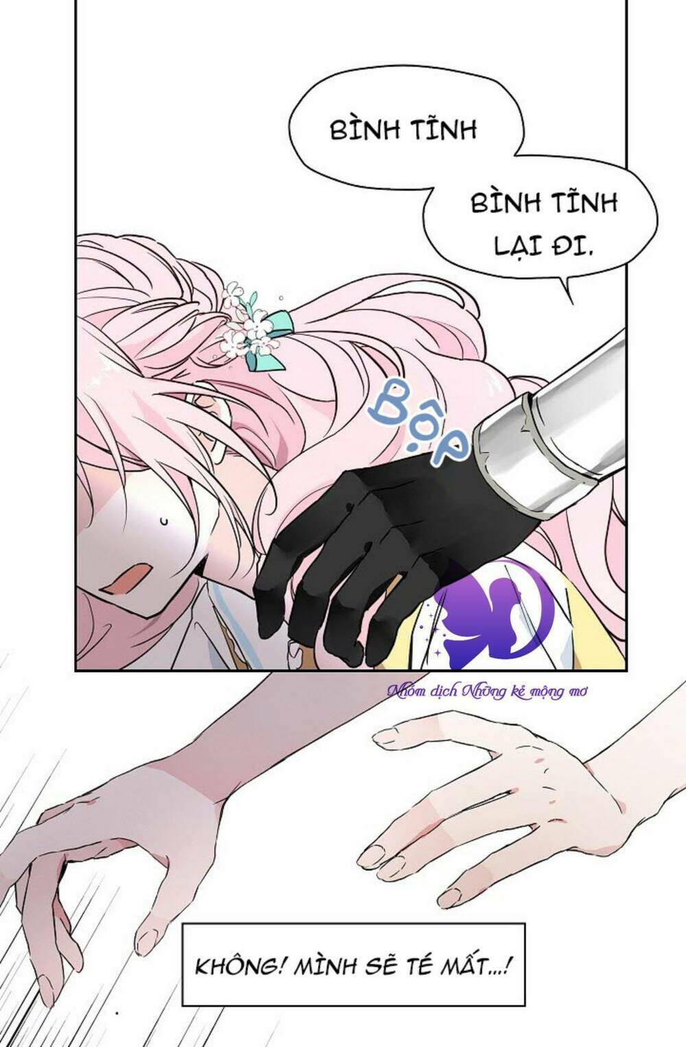 Quyến rũ papa của nhân vật phản diện - Chap 6 - Trang 28