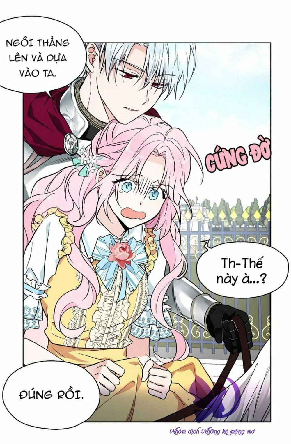 Quyến rũ papa của nhân vật phản diện - Chap 6 - Trang 29