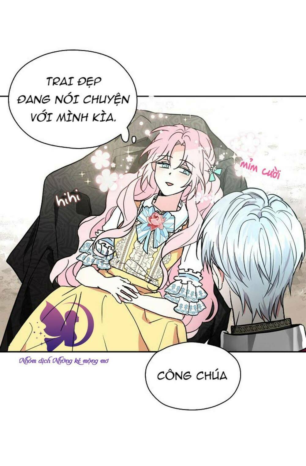 Quyến rũ papa của nhân vật phản diện - Chap 6 - Trang 45