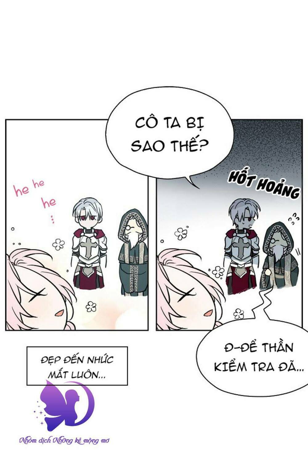 Quyến rũ papa của nhân vật phản diện - Chap 6 - Trang 46