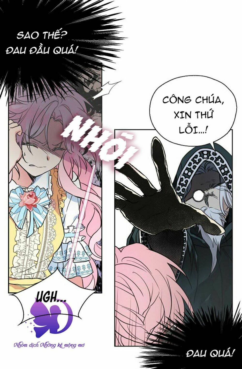 Quyến rũ papa của nhân vật phản diện - Chap 6 - Trang 49