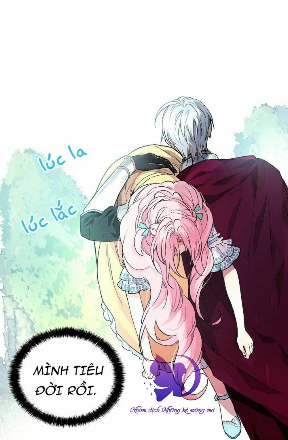 Quyến rũ papa của nhân vật phản diện - Chap 6 - Trang 7