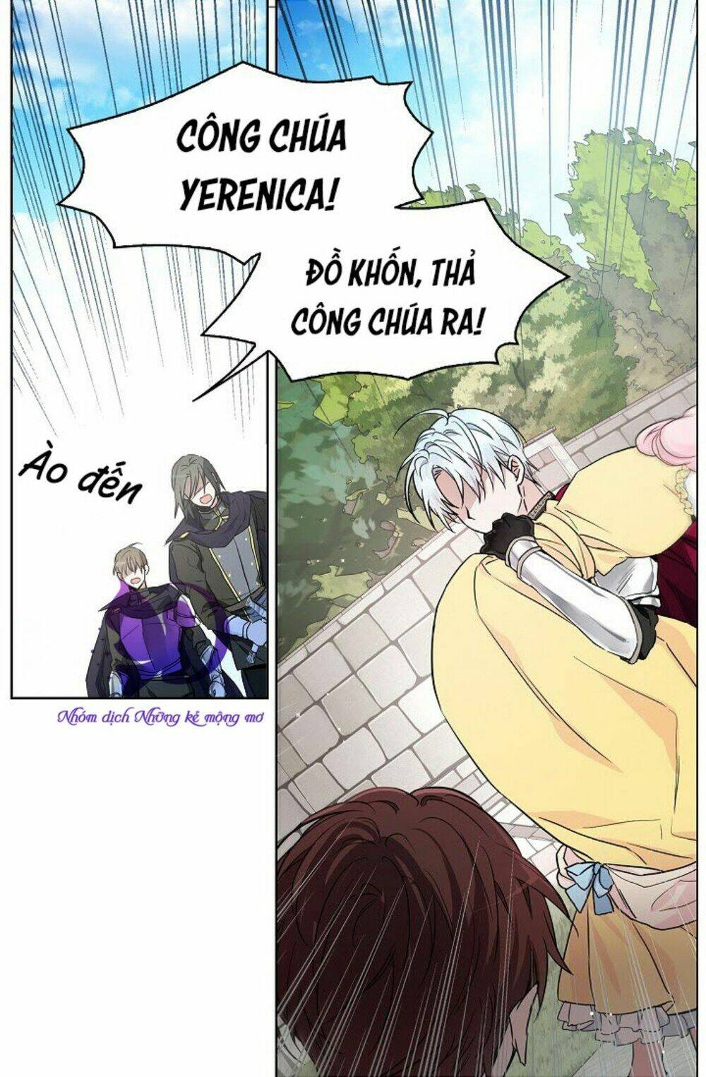 Quyến rũ papa của nhân vật phản diện - Chap 6 - Trang 9