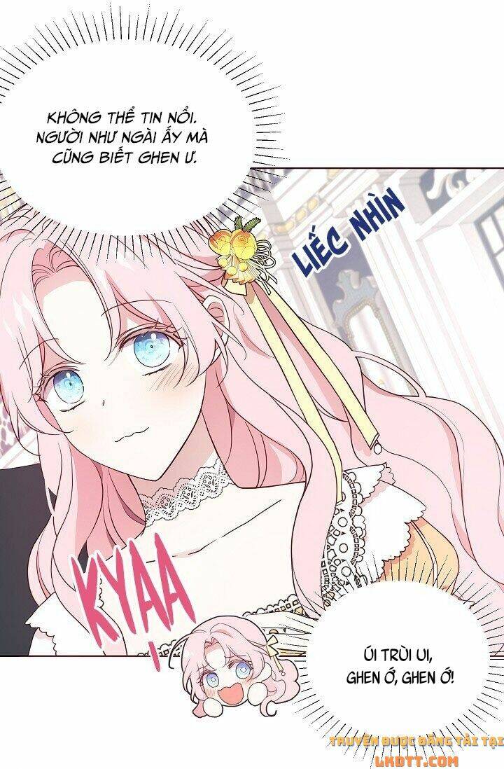 Quyến rũ papa của nhân vật phản diện - Chap 60 - Trang 11