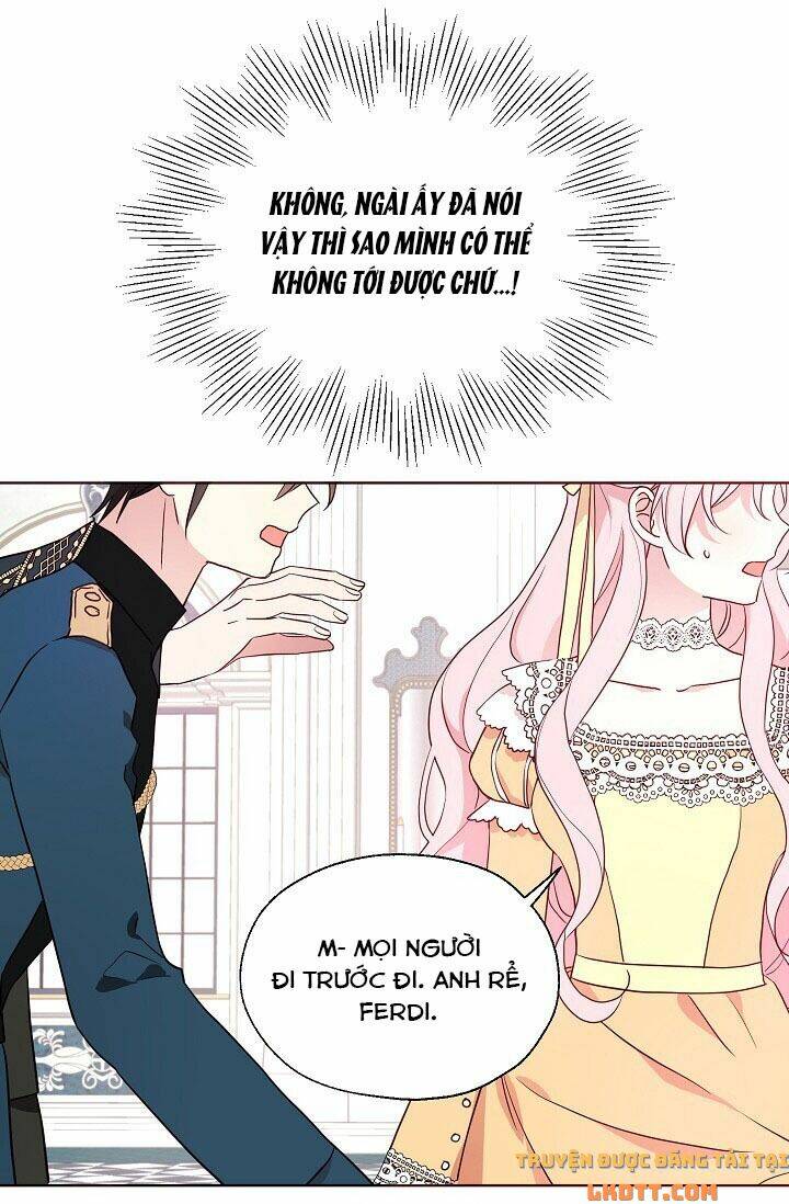 Quyến rũ papa của nhân vật phản diện - Chap 60 - Trang 17