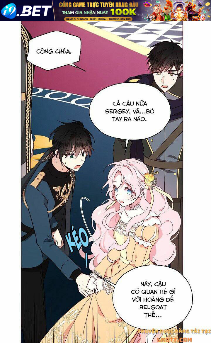 Quyến rũ papa của nhân vật phản diện - Chap 60 - Trang 18