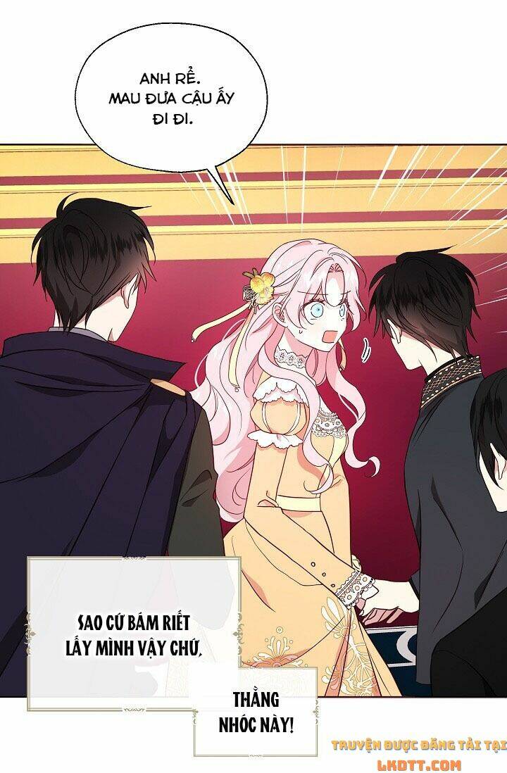 Quyến rũ papa của nhân vật phản diện - Chap 60 - Trang 19
