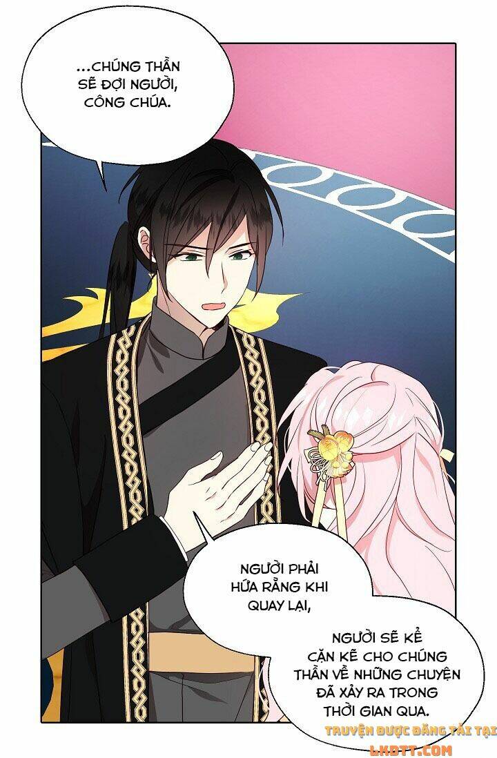 Quyến rũ papa của nhân vật phản diện - Chap 60 - Trang 21