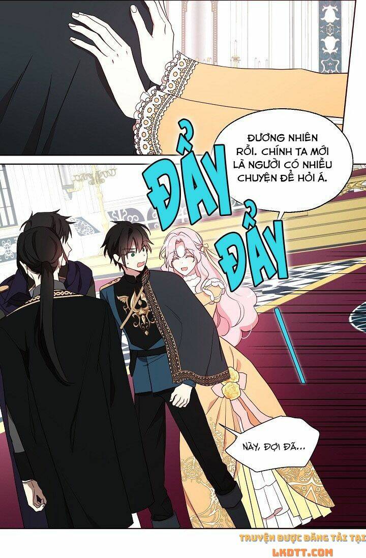 Quyến rũ papa của nhân vật phản diện - Chap 60 - Trang 22