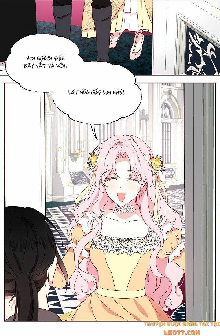 Quyến rũ papa của nhân vật phản diện - Chap 60 - Trang 23
