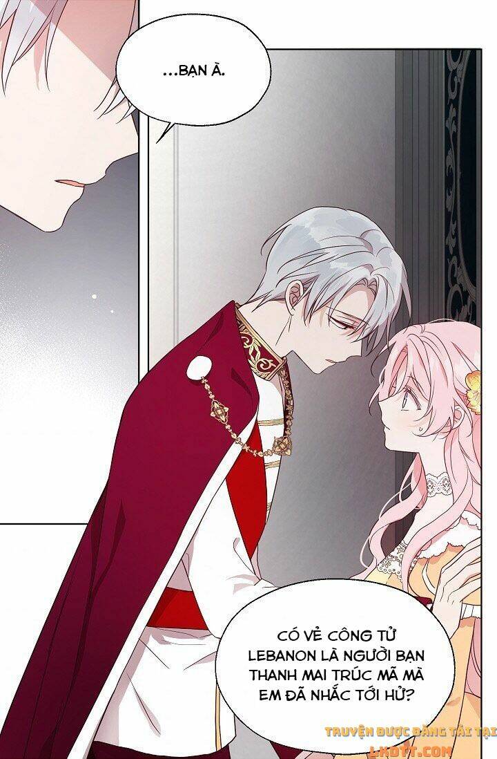 Quyến rũ papa của nhân vật phản diện - Chap 60 - Trang 35