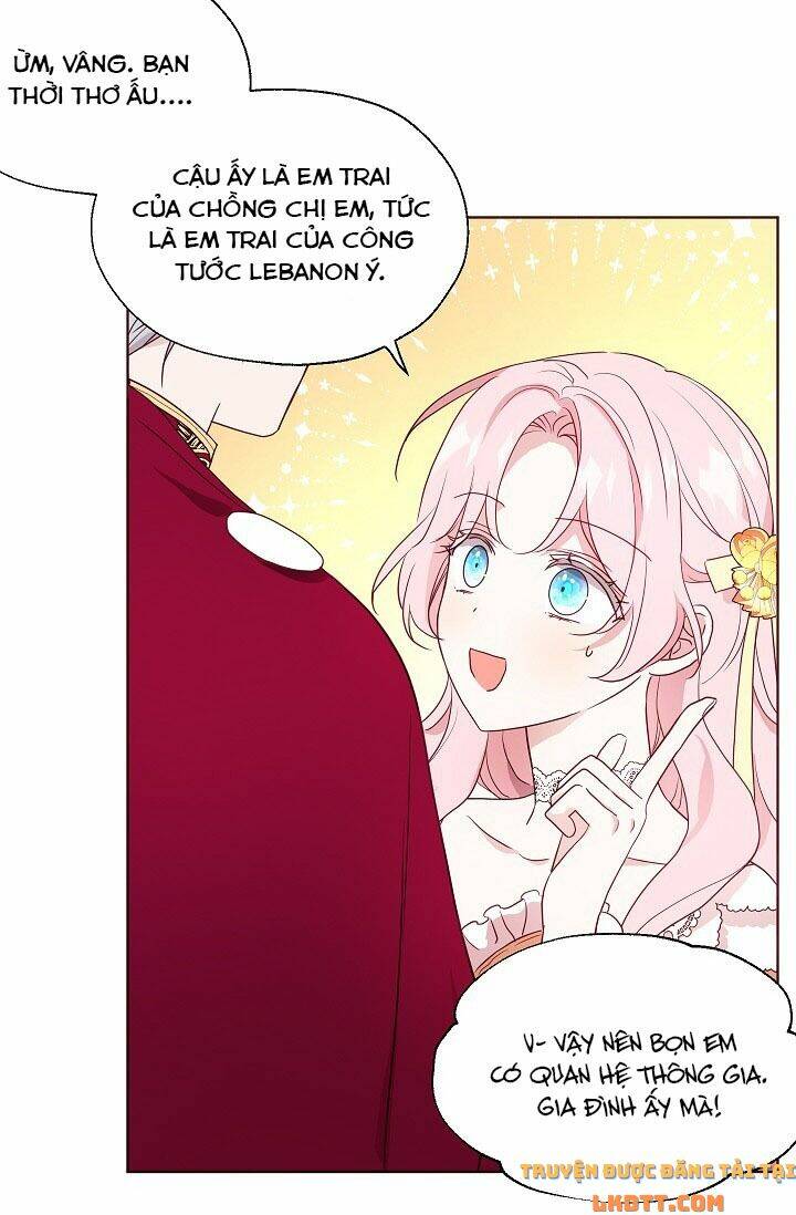 Quyến rũ papa của nhân vật phản diện - Chap 60 - Trang 36