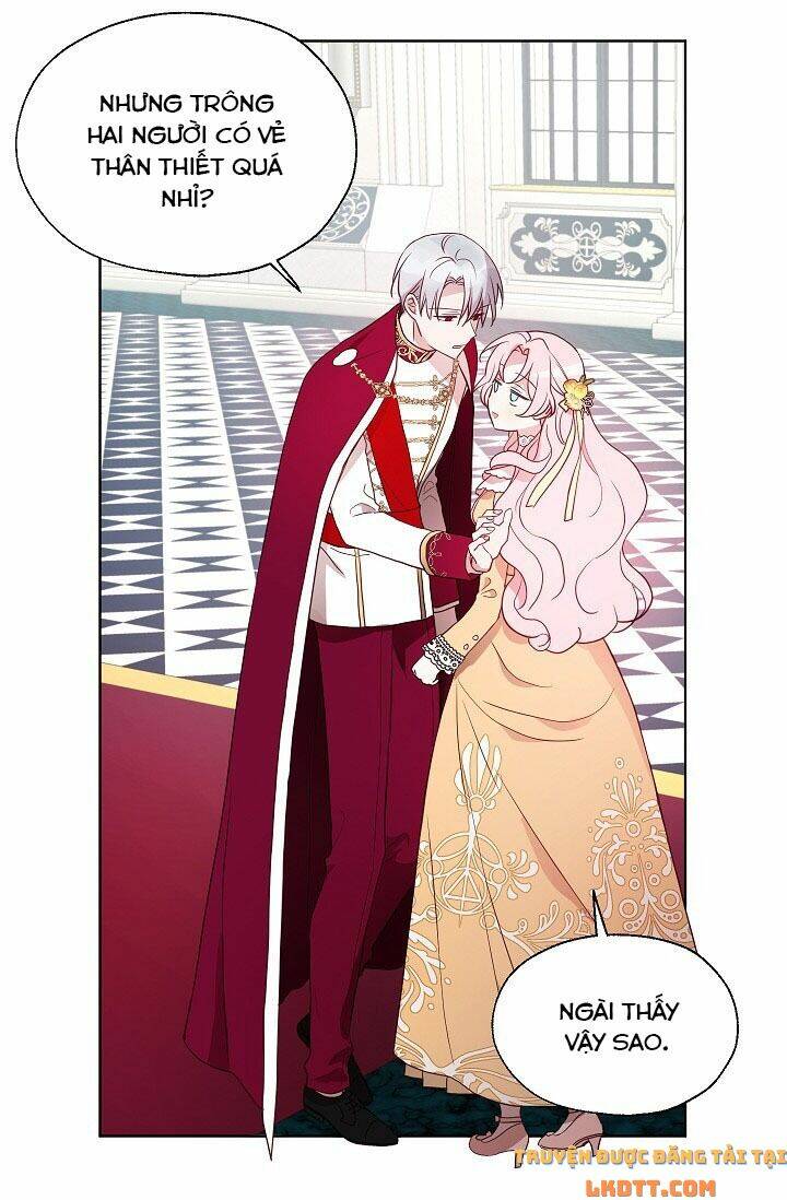 Quyến rũ papa của nhân vật phản diện - Chap 60 - Trang 37