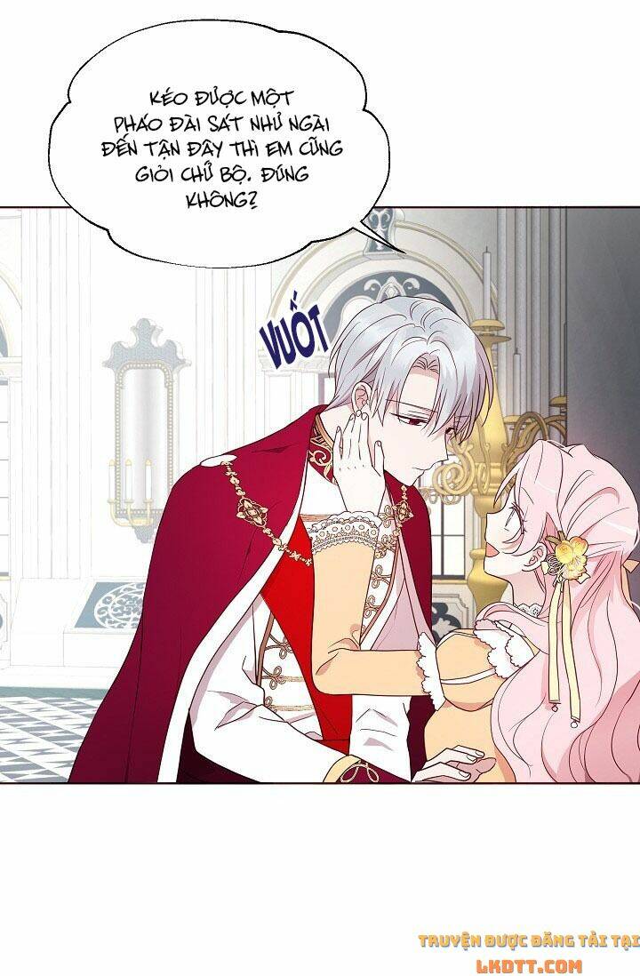 Quyến rũ papa của nhân vật phản diện - Chap 60 - Trang 41