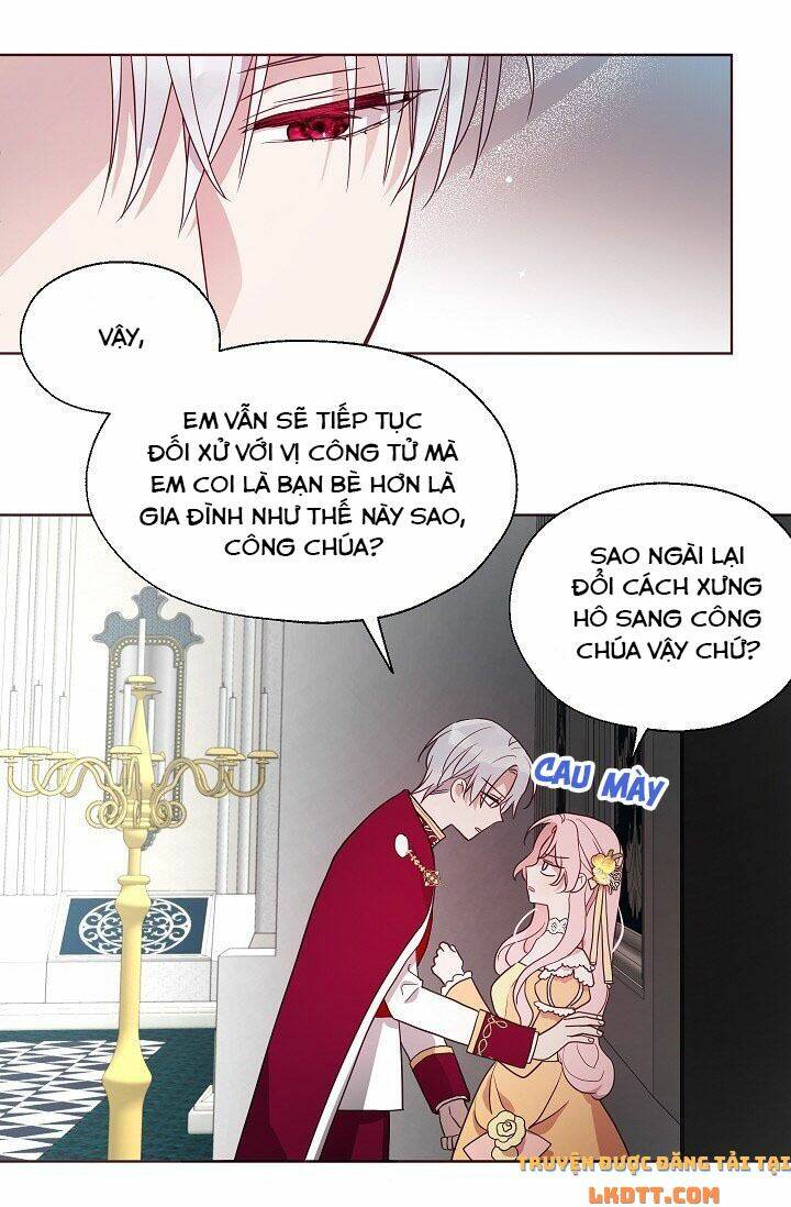 Quyến rũ papa của nhân vật phản diện - Chap 60 - Trang 45