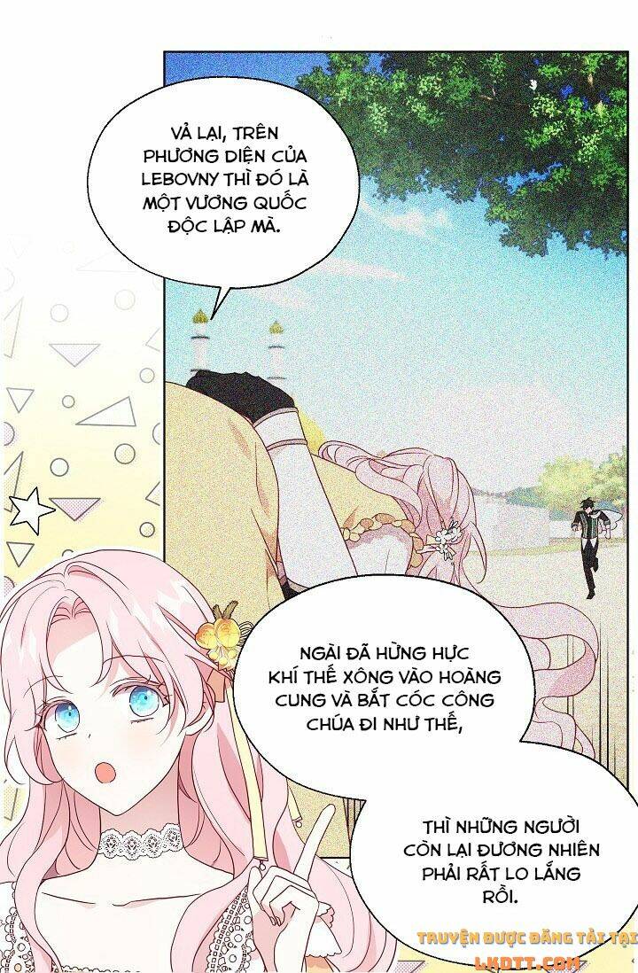Quyến rũ papa của nhân vật phản diện - Chap 60 - Trang 49