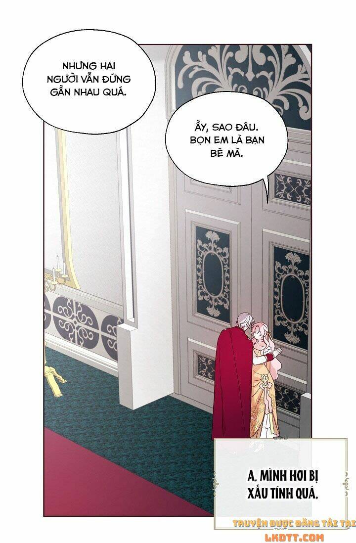 Quyến rũ papa của nhân vật phản diện - Chap 60 - Trang 50