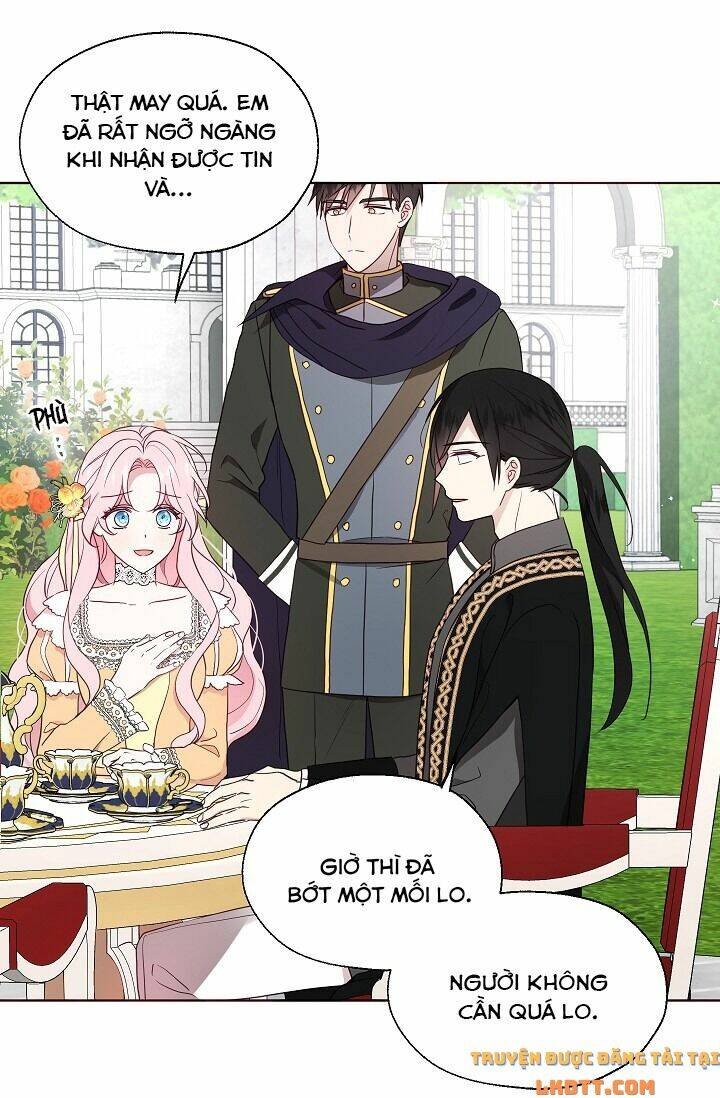 Quyến rũ papa của nhân vật phản diện - Chap 61 - Trang 11