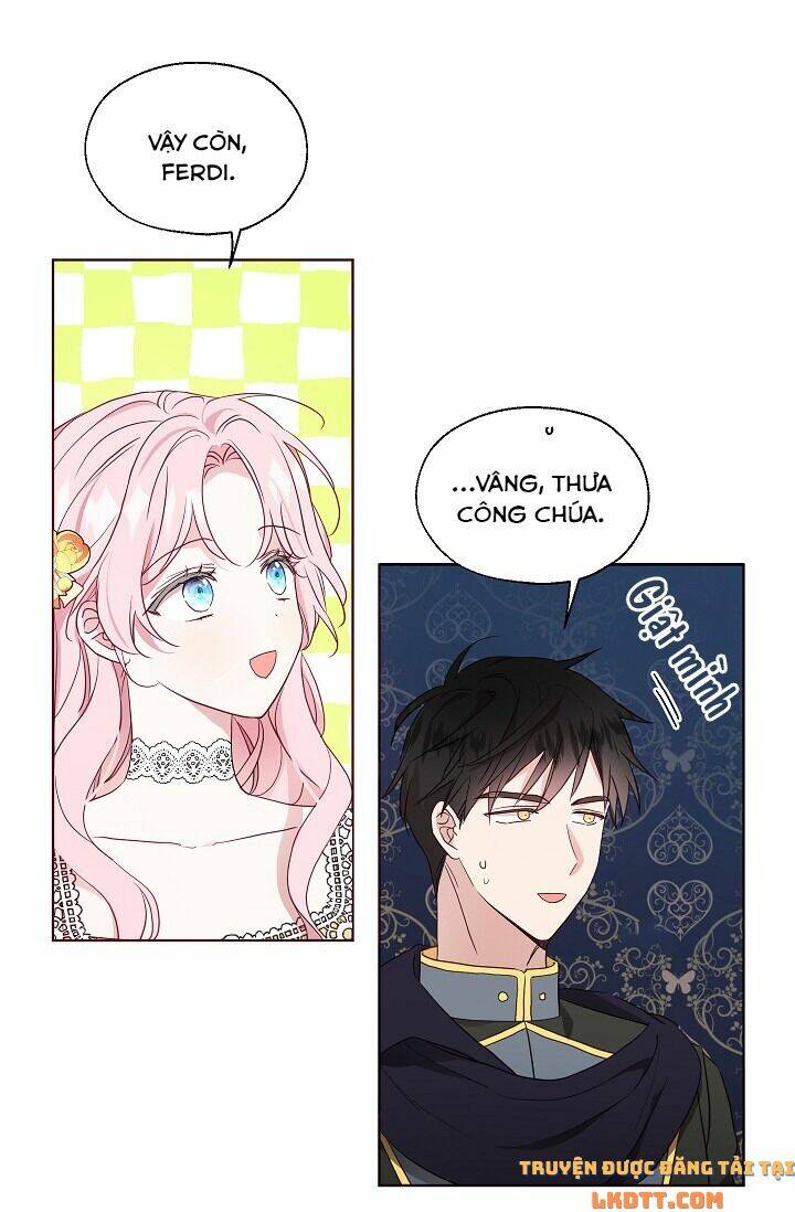 Quyến rũ papa của nhân vật phản diện - Chap 61 - Trang 12