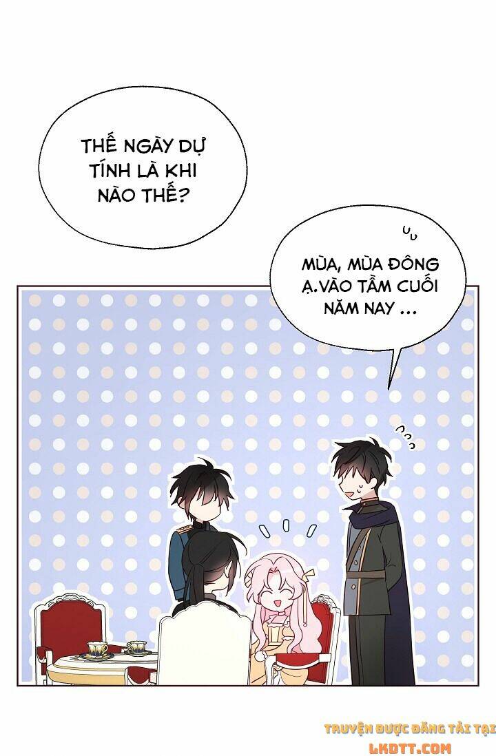 Quyến rũ papa của nhân vật phản diện - Chap 61 - Trang 13